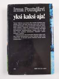Yksi-kaksi-aja!