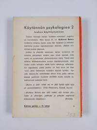 Käytännön psykologiaa 2 : Joukon käyttäytyminen