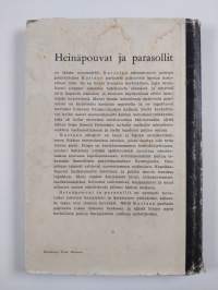 Heinäpouvat ja parasollit : pakinoita