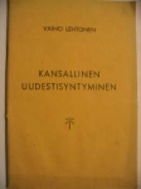 Kansallinen uudestisyntyminen