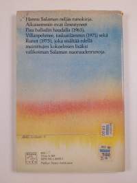 Itäväylä : runoja