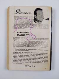 Maigret huvittelee