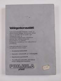 Vahingonkorvauslaki selityksineen