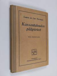 Kansantalouden pääpiirteet