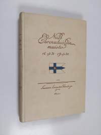Niilo Ehrenschiöldin muisto : 11.5.1674-11.5.1924 : Suomen laivaston vuosikirja 1924