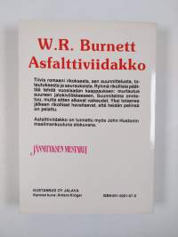 Asfalttiviidakko