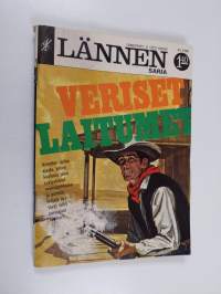 Lännensarja 5/1968 : Veriset laitumet