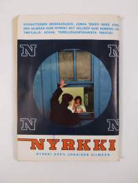 Lännensarja 5/1968 : Veriset laitumet