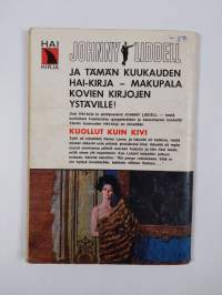 Lännensarja 8/1965 : Yksinäinen taistelija