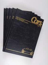 Cars : cars collection : suuri tietokirja autoista 12-16