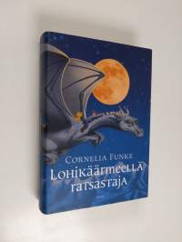 Lohikäärmeellä ratsastaja