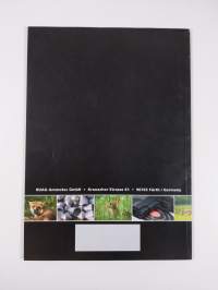 Ammunition catalogue : RWS ; Hirtenberger ; Rottwil ; Geco