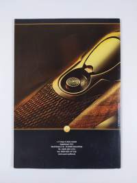 Sauer 2002 : Timeless value, Tomorrow&#039;s legend