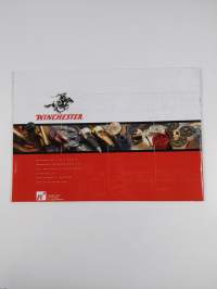 Winchester 2003 : Rifles ; Shotguns ; Ammunition