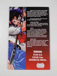 The Collected Ninja High School #6