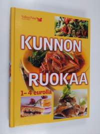 Kunnon ruokaa 1-4 eurolla