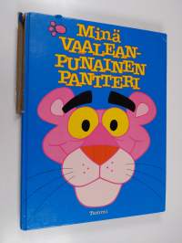 Minä Vaaleanpunainen pantteri