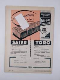 Pellervo vuosikerta 1956 (1-20)