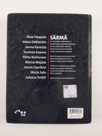 Särmä : suomen kieli ja kirjallisuus