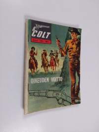 Colt 14/1961 : Oikeuden voitto