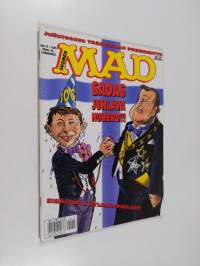 Suomen Mad nro 11/1995