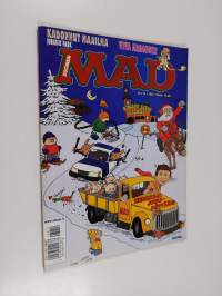 Suomen Mad nro 12/1997