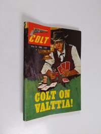 Colt 12/1966 : Colt on valttia!