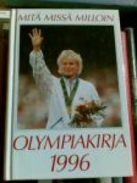 MMM Olympiakirja 1996