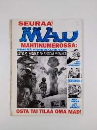 Suomen Mad nro 7/1999