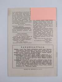 Sanansaattaja 18/1950