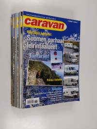 Caravan vuosikerta 2009 (1-6 +leirintäopas)