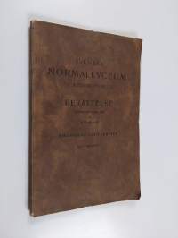 Svenska normallyceum Helsingfors : berättelse avgiven den 31 maj 1928