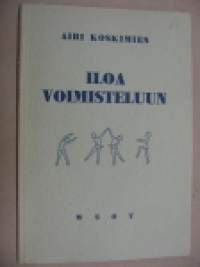 Iloa voimisteluun