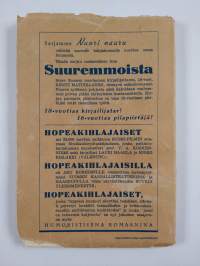 Suuremmoista!!