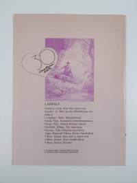 Me naiset 7 : nimiliite 12.2.1981