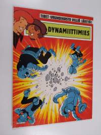 Dynamiittimies