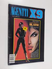 Agentti X9 3/1990