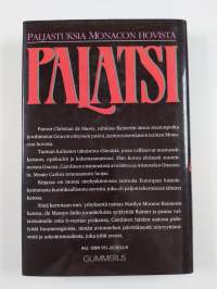 Palatsi : elämäni Monacon hovissa