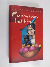 Punainen teltta