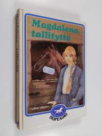 Magdalena, tallityttö