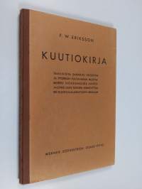 Kuutiokirja