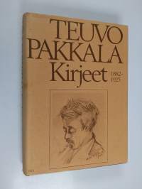 Kirjeet 1882-1925