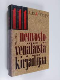 111 neuvostovenäläistä kirjailijaa