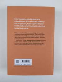 Tunnustan pelänneeni pahinta - poliittiset päiväkirjat 2001-2002 (ERINOMAINEN)