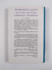 A minority : a report on the life of the male homosexual in Great Britain