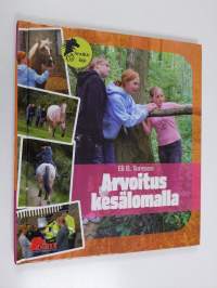 Arvoitus kesälomalla