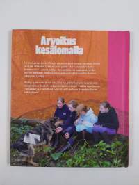 Arvoitus kesälomalla