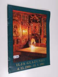 Ilja Glazunov : 4.12.1980-11.1.1981