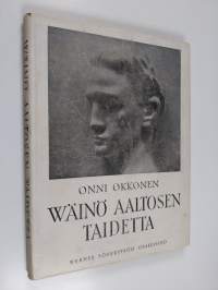 Wäinö Aaltosen taidetta