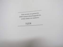 Finlandia 1900 - numeroitu 1004 / 2000